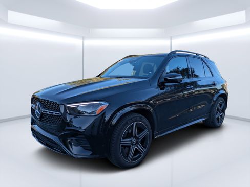 Used 2025 Mercedes-Benz GLE 350 GLE 350 image 10