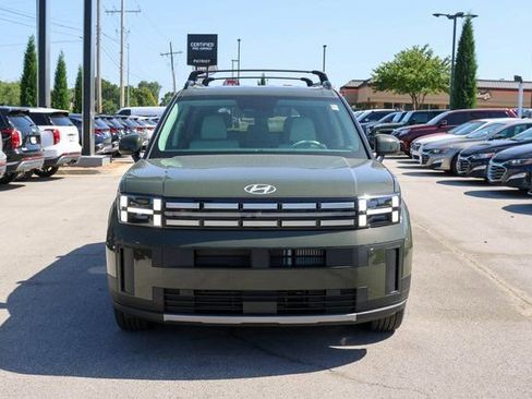 New 2026 Hyundai Santa Fe SEL image 2