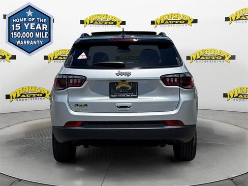 New 2025 Jeep Compass Limited w/ Sun & Sound Group image 4