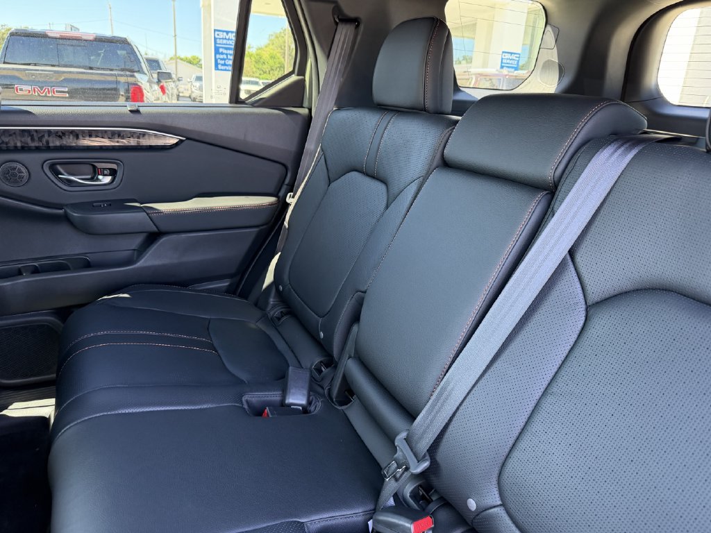 New 2027 Honda Passport TrailSport Elite image 19