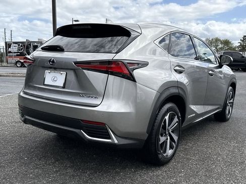 Used 2020 Lexus NX 300h AWD w/ Premium Package image 11