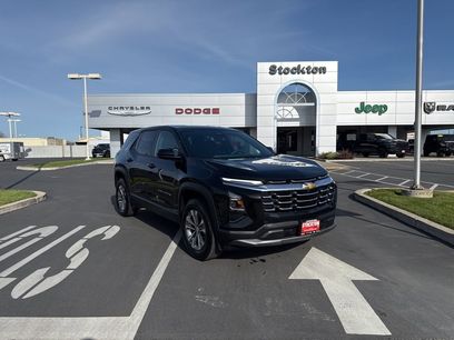 Used 2025 Chevrolet Equinox LT