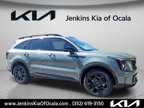 New 2026 Kia Sorento SX Prestige AWD/4WD image 1