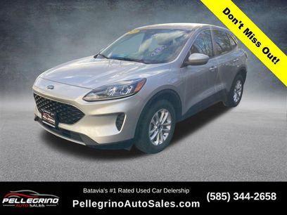 Used 2020 Ford Escape SE