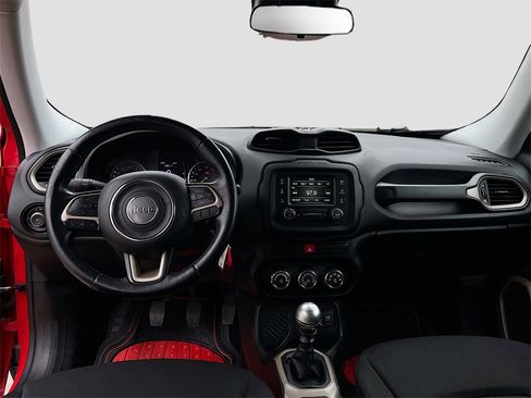 Used 2015 Jeep Renegade Latitude image 20