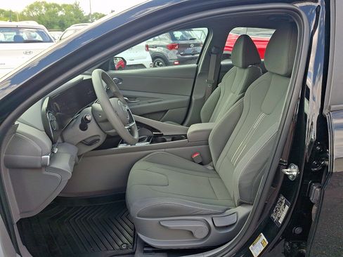 Certified 2024 Hyundai Elantra Blue FWD image 12
