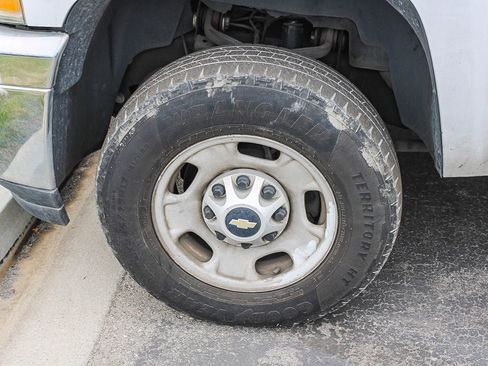 Used 2014 Chevrolet Silverado 2500 W/T RWD image 5