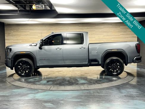Used 2025 GMC Sierra 2500 AT4 w/ AT4 Premium Plus Package AWD/4WD image 31