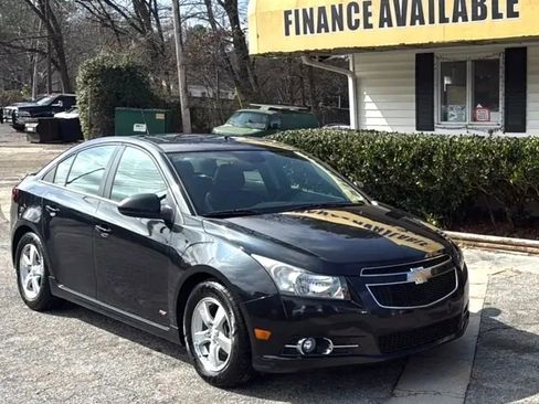 Used 2012 Chevrolet Cruze LT w/ All-Star Edition image 1