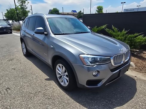 Used 2017 BMW X3 xDrive28i AWD/4WD image 17