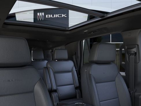 New 2026 GMC Yukon Denali w/ Sun & Power Step Package image 24