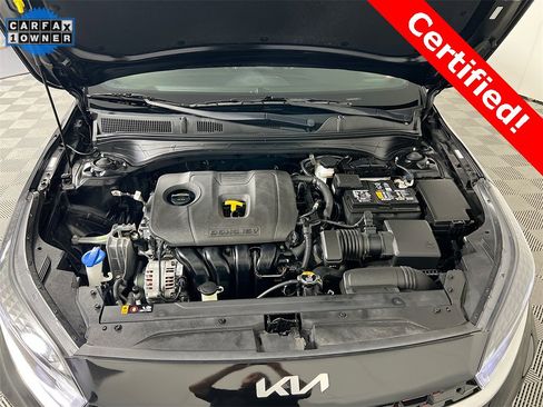 Certified 2023 Kia Forte GT-Line w/ GT-Line Technology Package image 29