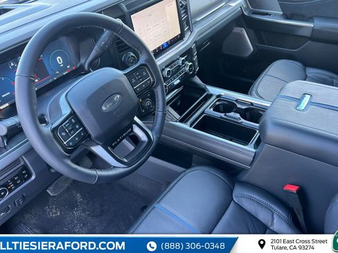 New 2026 Ford F250 Platinum w/ Tremor Off-Road Package image 11