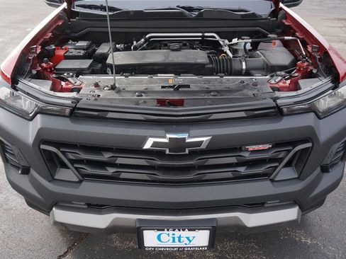 New 2026 Chevrolet Colorado Trail Boss AWD/4WD image 27