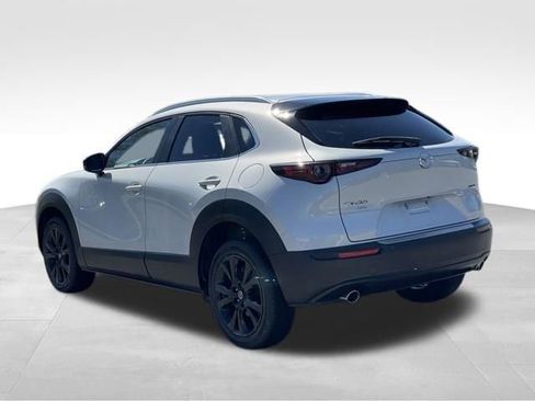 Certified 2024 MAZDA CX-30 AWD 2.5 S w/ Select Sport Pkg image 5
