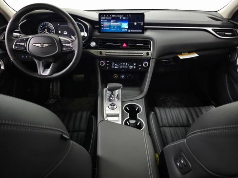 Used 2026 Genesis G70 2.5T Prestige AWD/4WD image 8