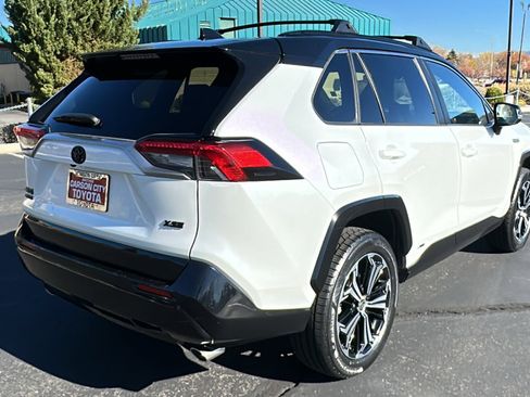 Used 2024 Toyota RAV4 XSE image 3