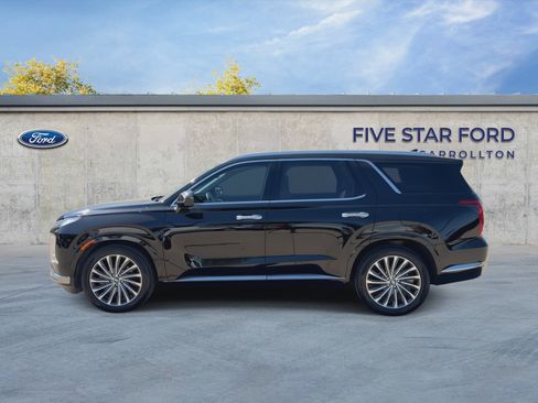 Used 2023 Hyundai Palisade Calligraphy AWD/4WD image 5