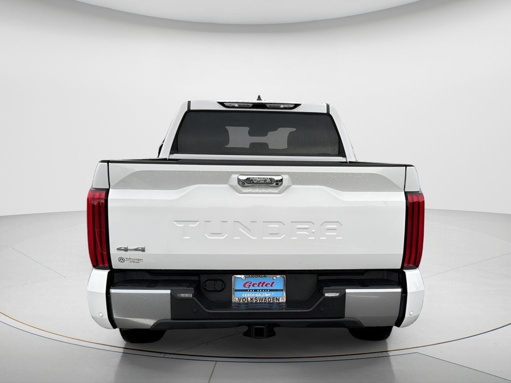 Used 2024 Toyota Tundra Limited w/ Power Package AWD/4WD image 8
