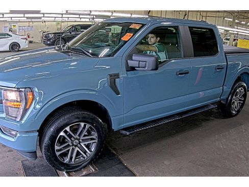 Used 2023 Ford F150 XL w/ STX Appearance Package AWD/4WD image 1
