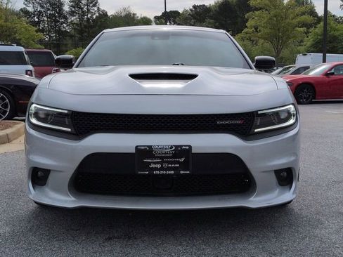 Certified 2023 Dodge Charger GT w/ Plus Group RWD image 9