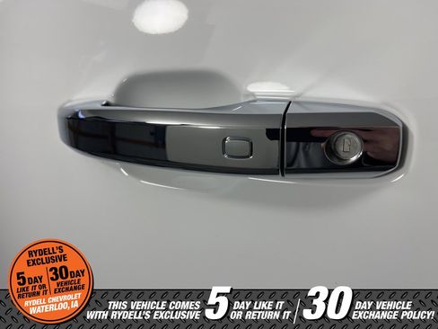 Certified 2025 Chevrolet Silverado 2500 LTZ w/ LTZ Plus Package image 12