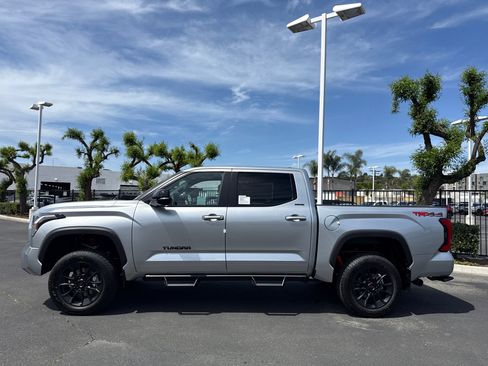 New 2026 Toyota Tundra Limited image 4