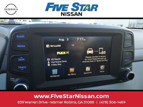 Used 2021 Hyundai Kona SEL FWD image 17