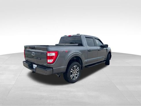 Used 2022 Ford F150 XL w/ STX Appearance Package AWD/4WD image 8