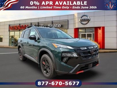 New 2026 Nissan Rogue SV w/ Rock Creek Premium Package