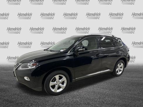 Used 2013 Lexus RX 350 AWD w/ Navigation Pkg image 5