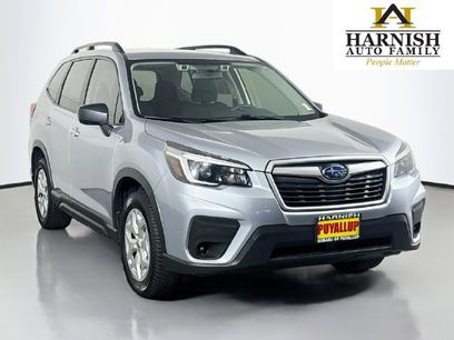 Used 2021 Subaru Forester