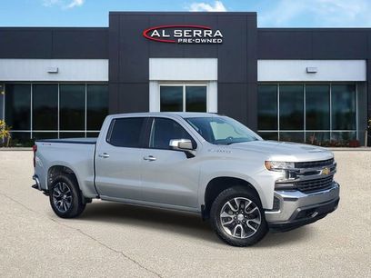 Certified 2022 Chevrolet Silverado 1500 LT