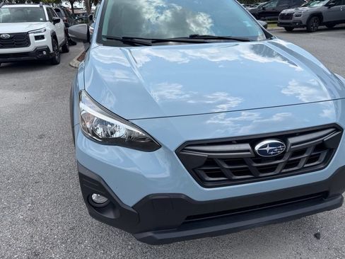 Used 2023 Subaru Crosstrek 2.5i Sport AWD/4WD image 14