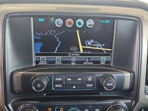 Used 2018 Chevrolet Silverado 2500 High Country w/ Duramax Plus Package image 14