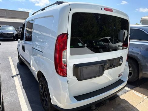 Used 2022 RAM ProMaster City Wagon FWD image 4