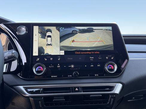 New 2026 Lexus RX 350h AWD/4WD image 27