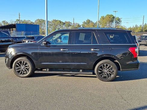 Used 2019 Ford Expedition Limited w/ Cargo Package image 11
