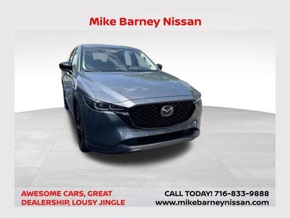 Used 2025 MAZDA CX-5 Carbon Edition
