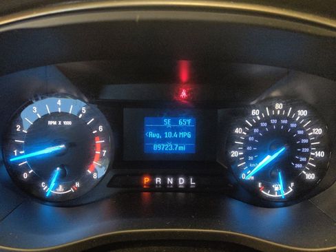 Used 2017 Ford Fusion S image 23