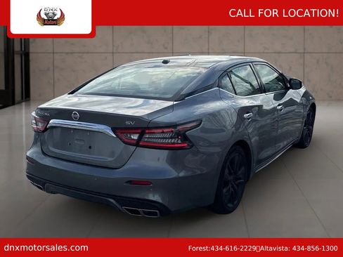 Used 2022 Nissan Maxima SV w/ Floor Mat Group image 4