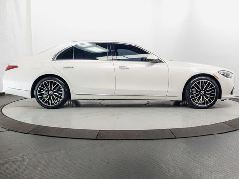 Certified 2023 Mercedes-Benz S 580 4MATIC Sedan image 38