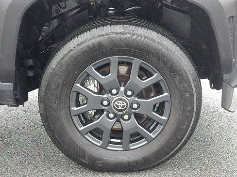 Certified 2025 Toyota 4Runner SR5 image 9