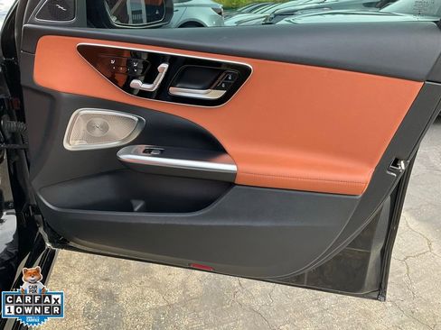 Used 2022 Mercedes-Benz C 300 Sedan w/ Exclusive Trim Package image 64