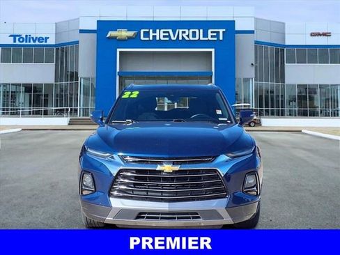 Used 2022 Chevrolet Blazer Premier image 3