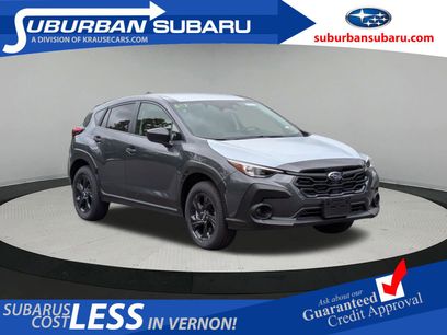 Certified 2025 Subaru Crosstrek 2.0i