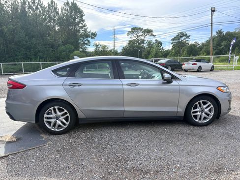 Used 2020 Ford Fusion S FWD image 6