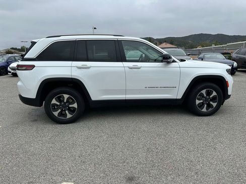 Used 2022 Jeep Grand Cherokee Limited 4xe AWD/4WD image 5