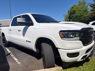 Certified 2022 RAM 1500 Laramie AWD/4WD video 1