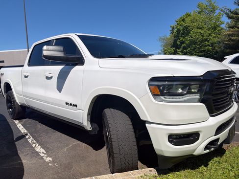 Certified 2022 RAM 1500 Laramie AWD/4WD image 1